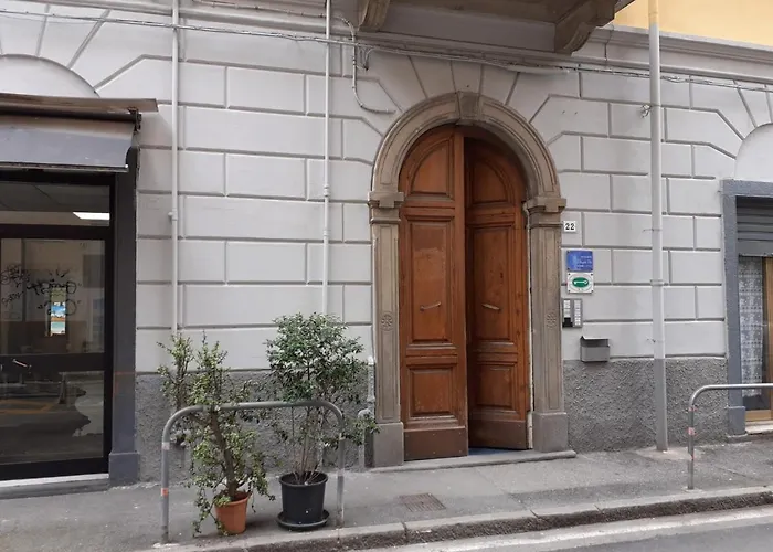 Photo de Hotel L'Angelo Blu à La Spezia